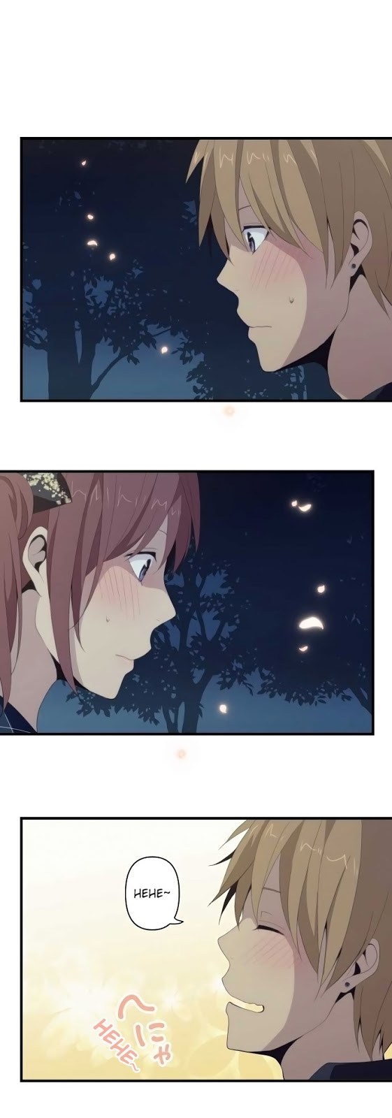 ReLife Chapter 106 Gambar 15